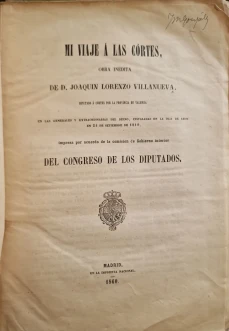 Portada libro : Álbum poético español con composiciones inéditas de los señores Marqués de Molins, Hartzenbuch,...