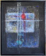 Obra: Étasis estrófico