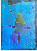 Obra: La casa del mago