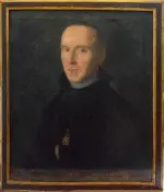 Obra: Retrato de un Caballero de la Orden de Carlos III