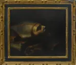 Obra: Bodegón mortuorio