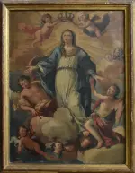 Obra: Inmaculada
