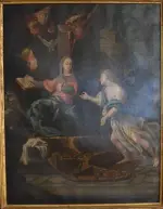 Obra: La Anunciación