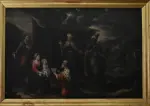 Obra: Adoración de los Magos
