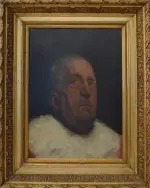 Obra: Retrato masculino