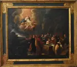 Obra: Asunción de María a los cielos