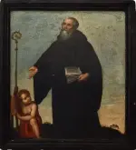 Obra: Santo Tomás de Villanueva