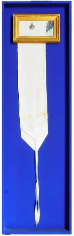 Obra: En la flor de la vida