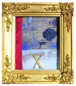 Obra: Brines es la incógnita y su sillón, la X mayúscula