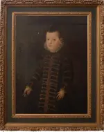 Obra: Retrato de infante