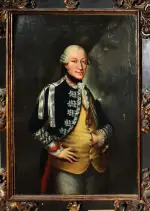 Obra: Retrato de Corte inglesa