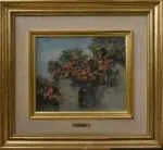 Obra: Paisaje exterior