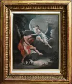 Obra: El sueño de Adonis